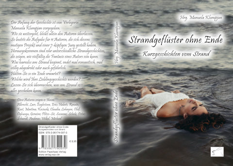 Cover Strandgeflüster ohne Ende