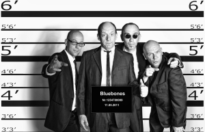 Blue Bones (Kneipennacht 2016) Blue Bones (Kneipennacht 2016)